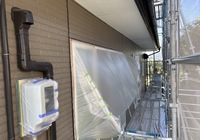 【下伊那郡高森町吉田】戸建て M様邸 外壁・屋根塗装工事（SKプレミアム無機仕様）