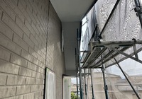 【下伊那郡高森町吉田】戸建て M様邸 外壁・屋根塗装工事（SKプレミアム無機仕様）