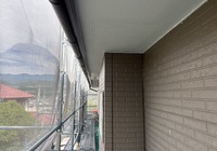【下伊那郡高森町吉田】戸建て M様邸 外壁・屋根塗装工事（SKプレミアム無機仕様）