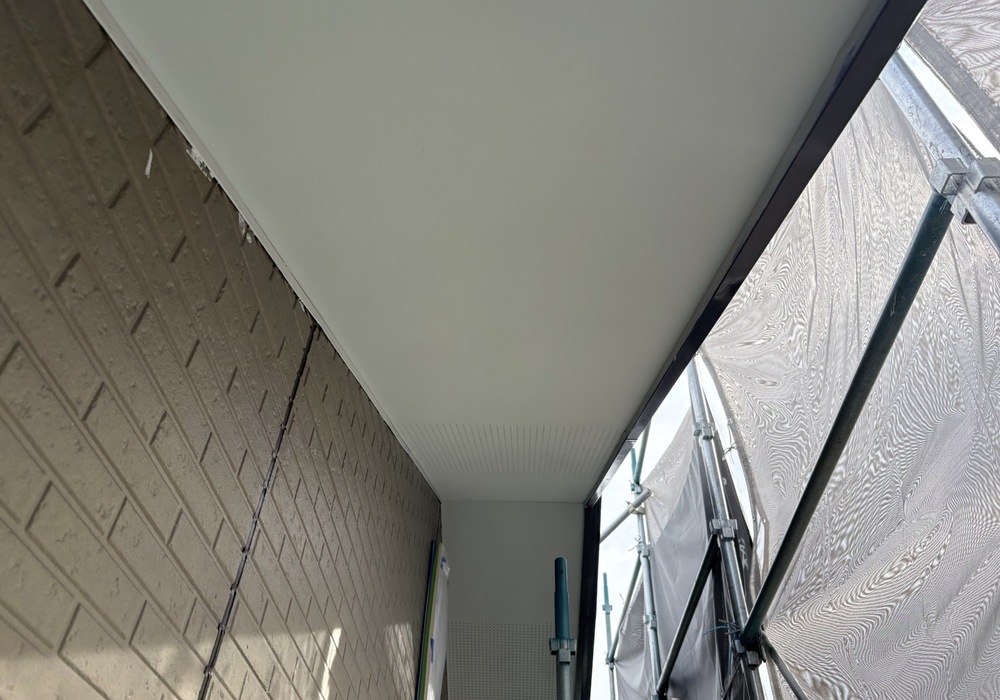 【下伊那郡高森町吉田】戸建て M様邸 外壁・屋根塗装工事（SKプレミアム無機仕様）