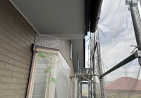 【下伊那郡高森町吉田】戸建て M様邸 外壁・屋根塗装工事（SKプレミアム無機仕様）