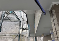 【下伊那郡高森町吉田】戸建て M様邸 外壁・屋根塗装工事（SKプレミアム無機仕様）