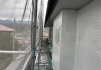 【下伊那郡高森町吉田】戸建て M様邸 外壁・屋根塗装工事（SKプレミアム無機仕様）