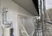 【下伊那郡高森町吉田】戸建て M様邸 外壁・屋根塗装工事（SKプレミアム無機仕様）