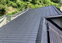 【飯田市龍江】戸建て I 様邸 セキスイハイム住宅 外壁塗装・屋根塗装工事