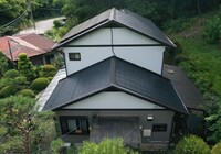 【飯田市龍江】戸建て I 様邸 セキスイハイム住宅 外壁塗装・屋根塗装工事