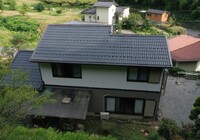 【飯田市龍江】戸建て I 様邸 セキスイハイム住宅 外壁塗装・屋根塗装工事