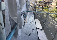【下伊那郡高森町吉田】戸建て M様邸 外壁・屋根塗装工事（SKプレミアム無機仕様）
