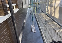 【下伊那郡高森町吉田】戸建て M様邸 外壁・屋根塗装工事（SKプレミアム無機仕様）