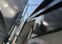 【下伊那郡高森町吉田】戸建て M様邸 外壁・屋根塗装工事（SKプレミアム無機仕様）