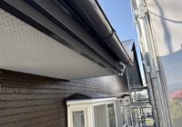 【下伊那郡高森町吉田】戸建て M様邸 外壁・屋根塗装工事（SKプレミアム無機仕様）