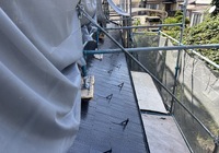 【下伊那郡高森町吉田】戸建て M様邸 外壁・屋根塗装工事（SKプレミアム無機仕様）