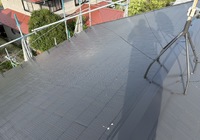 【下伊那郡高森町吉田】戸建て M様邸 外壁・屋根塗装工事（SKプレミアム無機仕様）