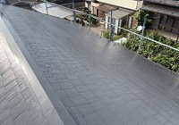 【下伊那郡高森町吉田】戸建て M様邸 外壁・屋根塗装工事（SKプレミアム無機仕様）