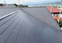 【下伊那郡高森町吉田】戸建て M様邸 外壁・屋根塗装工事（SKプレミアム無機仕様）