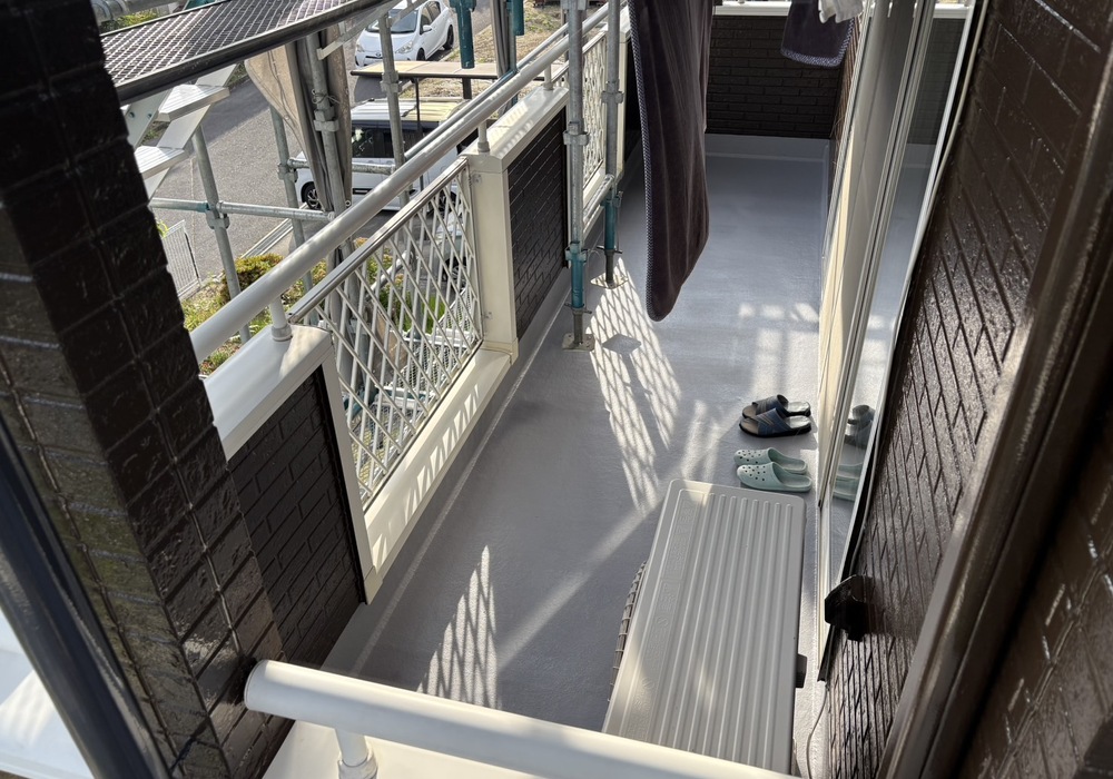 【下伊那郡高森町吉田】戸建て M様邸 外壁・屋根塗装工事（SKプレミアム無機仕様）