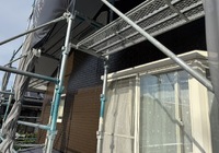 【下伊那郡高森町吉田】戸建て M様邸 外壁・屋根塗装工事（SKプレミアム無機仕様）