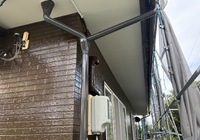【下伊那郡高森町吉田】戸建て M様邸 外壁・屋根塗装工事（SKプレミアム無機仕様）