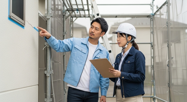 外壁塗装のトラブルとは？失敗しないための契約前チェックと正しい業者選びを徹底解説！