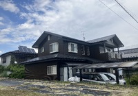 【下伊那郡高森町吉田】戸建て M様邸 外壁・屋根塗装工事（SKプレミアム無機仕様）