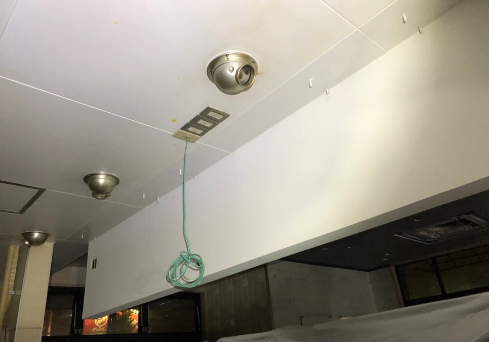 【飯田市】店舗 KFC飯田店 外壁・屋根塗装工事（シリコン・ウレタン仕様）