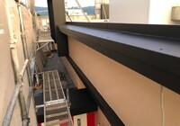 【飯田市】店舗 KFC飯田店 外壁・屋根塗装工事（シリコン・ウレタン仕様）