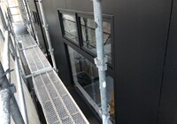 【飯田市】店舗 KFC飯田店 外壁・屋根塗装工事（シリコン・ウレタン仕様）