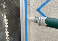 【飯田市中央通り】にしべ様 店舗外壁塗装・屋根塗装・ベランダ防水工事（ユメロック114ライン仕様）