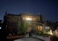 【上伊那郡飯島町】戸建て O様邸 外壁・屋根塗装工事（SKプレミアム無機仕様）