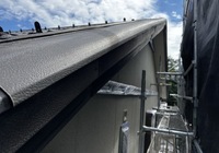 【上伊那郡飯島町】戸建て O様邸 外壁・屋根塗装工事（SKプレミアム無機仕様）