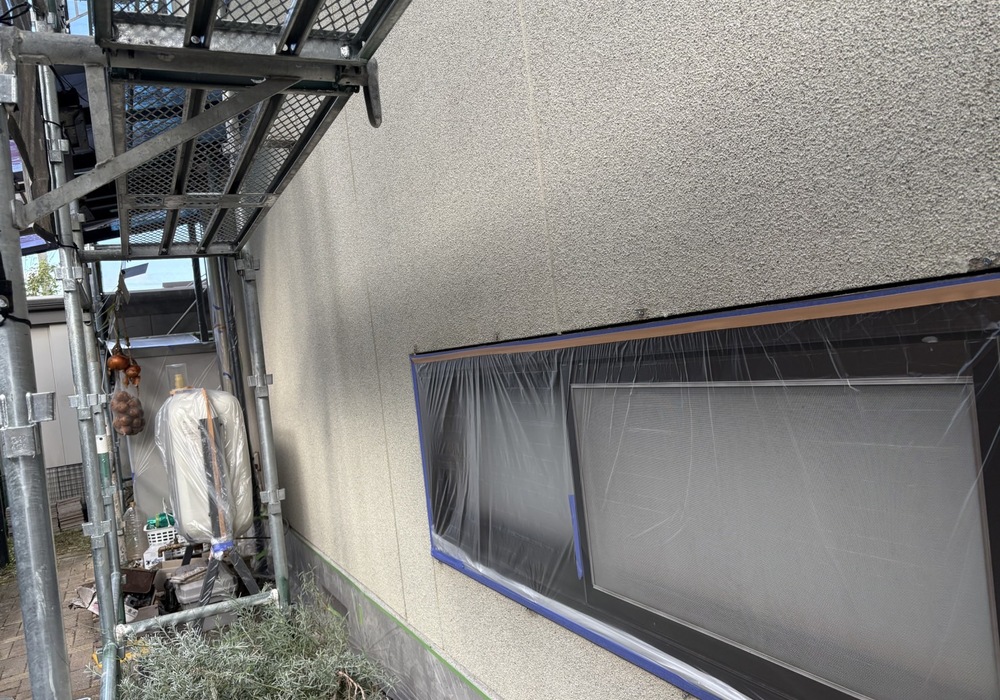 【上伊那郡飯島町】戸建て O様邸 外壁・屋根塗装工事（SKプレミアム無機仕様）