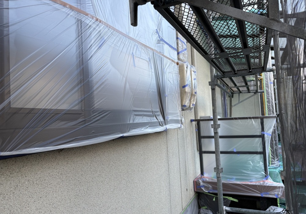 【上伊那郡飯島町】戸建て O様邸 外壁・屋根塗装工事（SKプレミアム無機仕様）