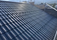 【上伊那郡飯島町】戸建て O様邸 外壁・屋根塗装工事（SKプレミアム無機仕様）
