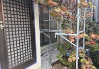 【上伊那郡飯島町】戸建て O様邸 外壁・屋根塗装工事（SKプレミアム無機仕様）