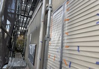 【上伊那郡飯島町】戸建て O様邸 外壁・屋根塗装工事（SKプレミアム無機仕様）