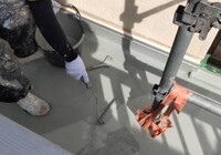 【飯田市中央通り】にしべ様 店舗外壁塗装・屋根塗装・ベランダ防水工事（ユメロック114ライン仕様）