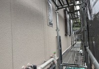 【上伊那郡飯島町】戸建て O様邸 外壁・屋根塗装工事（SKプレミアム無機仕様）