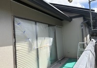 【上伊那郡飯島町】戸建て O様邸 外壁・屋根塗装工事（SKプレミアム無機仕様）