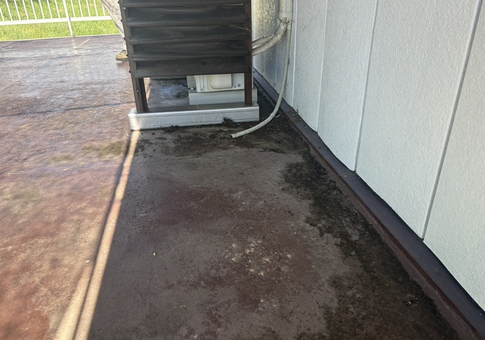 【下伊那郡高森町下市田】戸建て M様邸 陸屋根塗膜防水工事（PNT通気工法）