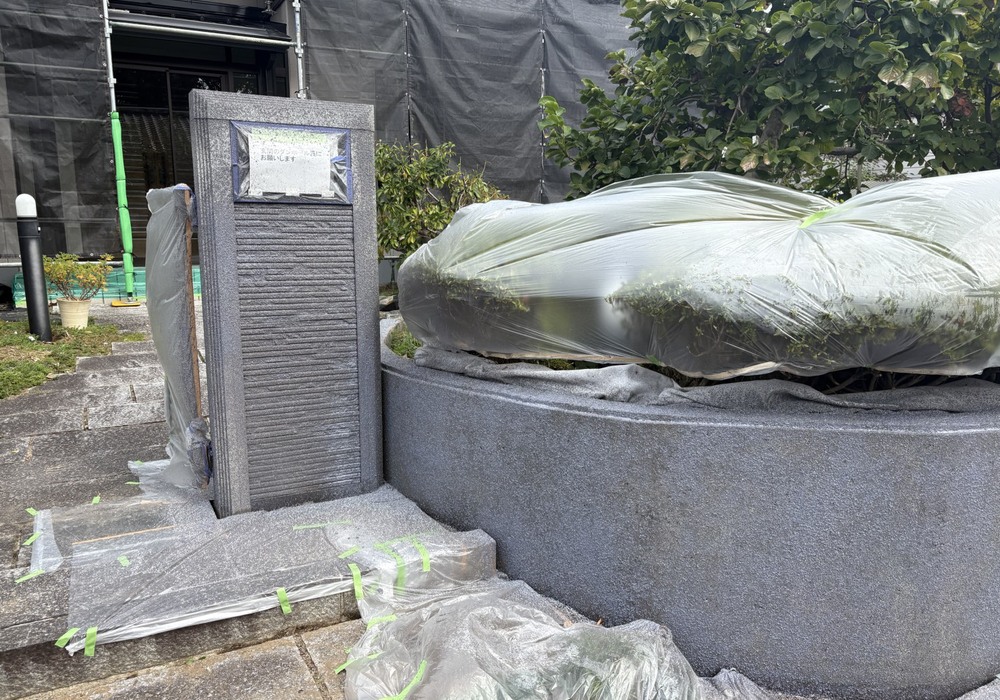 【上伊那郡飯島町】戸建て O様邸 外壁・屋根塗装工事（SKプレミアム無機仕様）