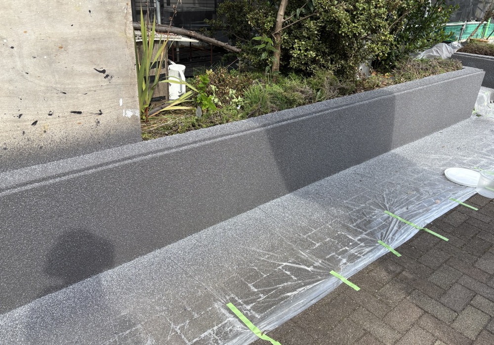 【上伊那郡飯島町】戸建て O様邸 外壁・屋根塗装工事（SKプレミアム無機仕様）