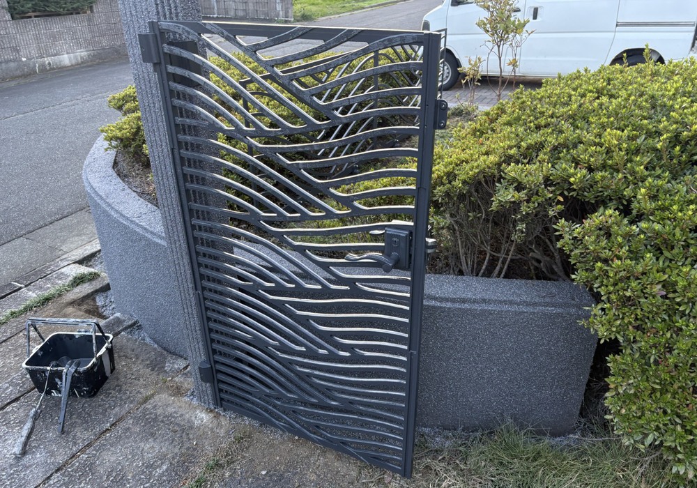 【上伊那郡飯島町】戸建て O様邸 外壁・屋根塗装工事（SKプレミアム無機仕様）