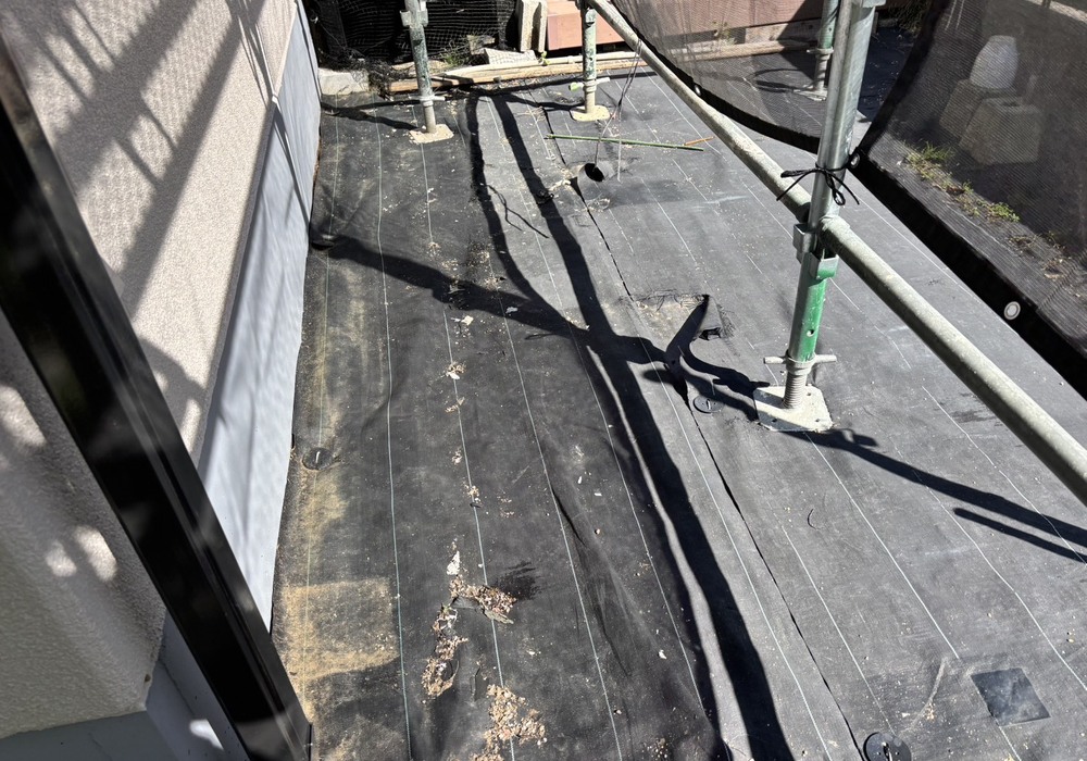 【上伊那郡飯島町】戸建て O様邸 外壁・屋根塗装工事（SKプレミアム無機仕様）