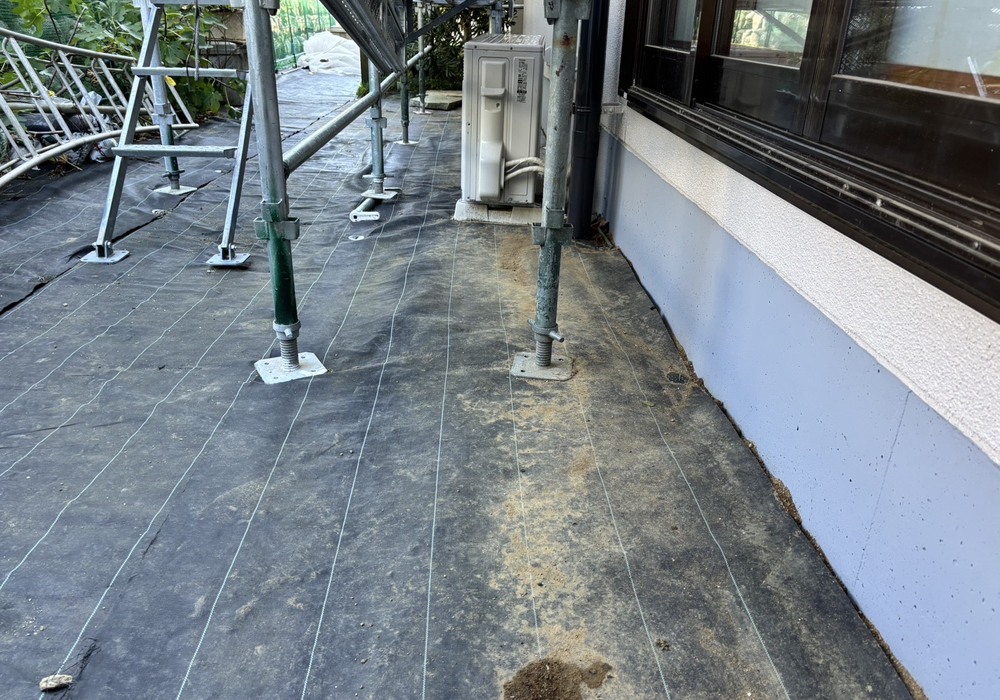【上伊那郡飯島町】戸建て O様邸 外壁・屋根塗装工事（SKプレミアム無機仕様）