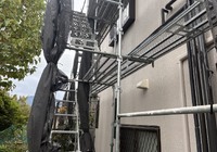 【上伊那郡飯島町】戸建て O様邸 外壁・屋根塗装工事（SKプレミアム無機仕様）