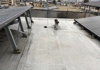 【南箕輪村】Ｆ様賃貸マンション大規模雨漏り根治修繕（屋上ウレタン塗膜防水×外壁タイル徹底打診注入補修）