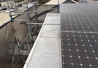 【南箕輪村】Ｆ様賃貸マンション大規模雨漏り根治修繕（屋上ウレタン塗膜防水×外壁タイル徹底打診注入補修）