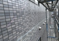【南箕輪村】Ｆ様賃貸マンション大規模雨漏り根治修繕（屋上ウレタン塗膜防水×外壁タイル徹底打診注入補修）