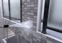 【南箕輪村】Ｆ様賃貸マンション大規模雨漏り根治修繕（屋上ウレタン塗膜防水×外壁タイル徹底打診注入補修）