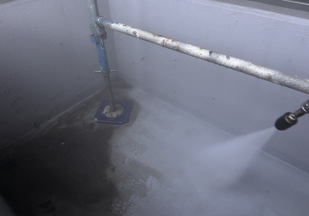 【南箕輪村】Ｆ様賃貸マンション大規模雨漏り根治修繕（屋上ウレタン塗膜防水×外壁タイル徹底打診注入補修）